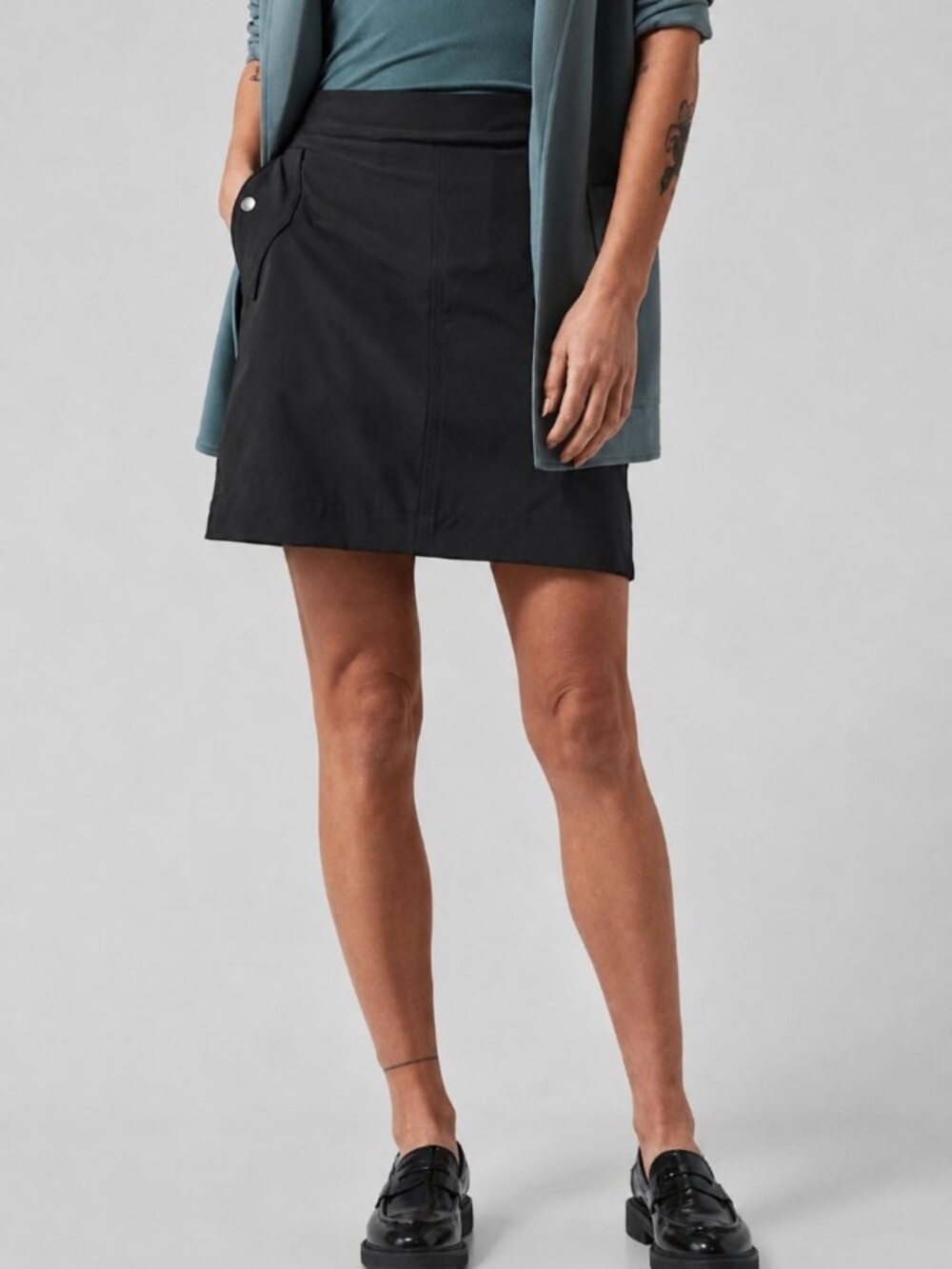 NWT Athleta Vienna Cargo Skort